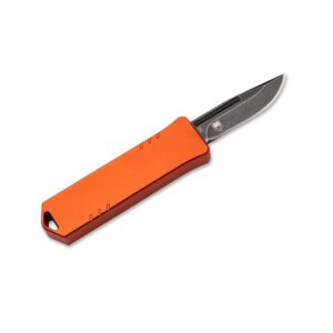 Boker Plus USB 1.7" OTF Automatic Pocket Knife - Orange