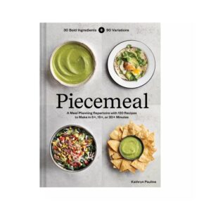 Piecemeal - by Kathryn Pauline (Hardcover)