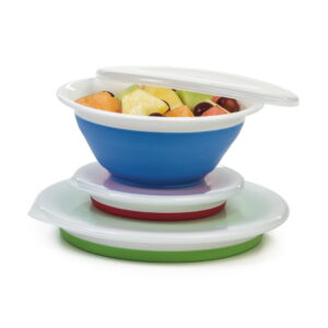Progresive Thinstore Collapsible Storage Bowls