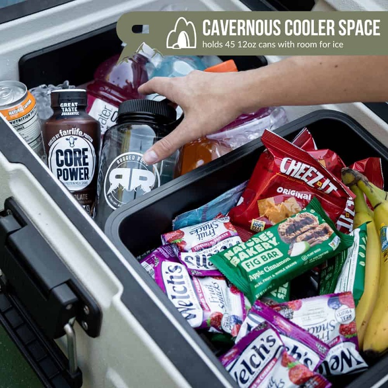 Rugged Road 45 V2 Cooler