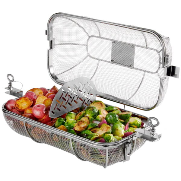 Weber Crafted Rotisserie Crisping Basket