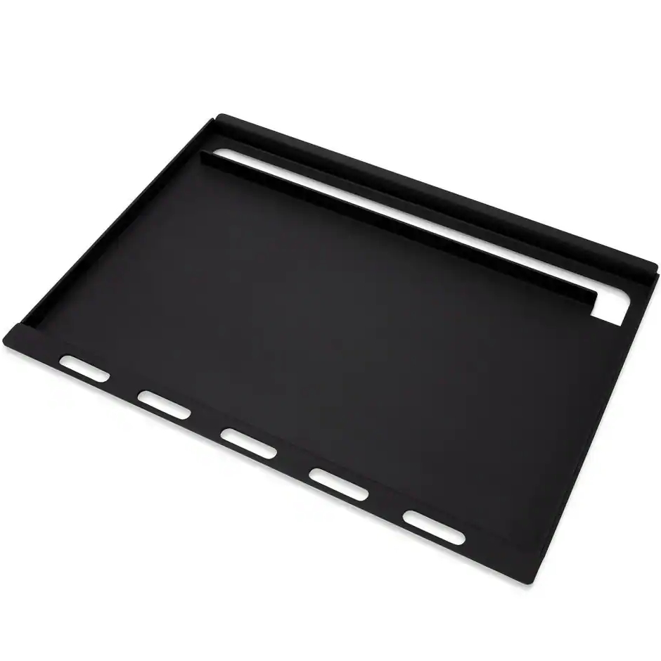 19.5 Inch Cast Iron Griddle Replacement For Weber Genesis 300 Series Gas Grills (300 E/S/EP/CEP, 310/320/330)