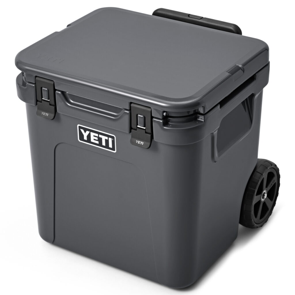 Yeti Roadie 48 Wheeled Cooler - Charcoal2