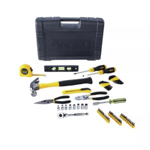 Stanley Tools 65-Piece Homeowner's Tool Kit