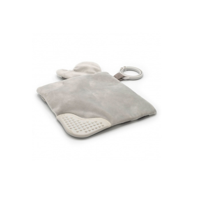 Afrique Elephant Crinkle Teether by Mary Meyer