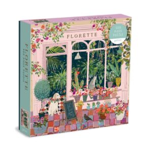 Florette 500 Piece Puzzle
