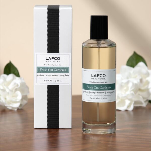 Lafco Fresh Cut Gardenia Room Mist Berings