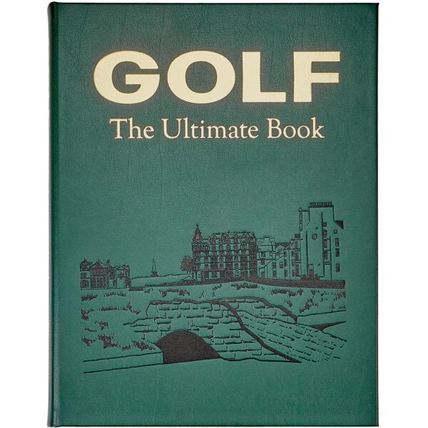 Golf The Ultimate Book