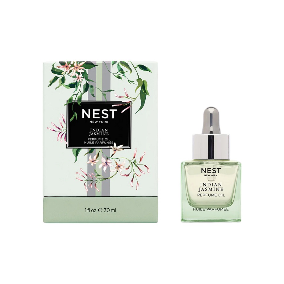 Nest Indian Jasmine Perfume Oil (30mL) Nest Indian Jasmine Perfume Oil (30mL)