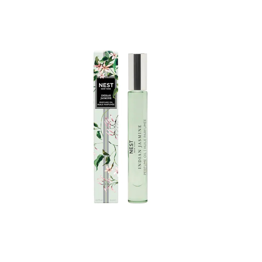 Nest Indian Jasmine Perfume Oil Rollerball (6mL)