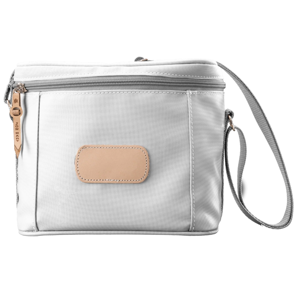 Jon Hart Frio Bag - White