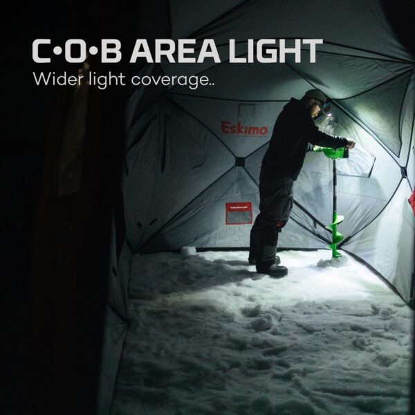 Nebo Mycro 500+Rechargeable Headlamp