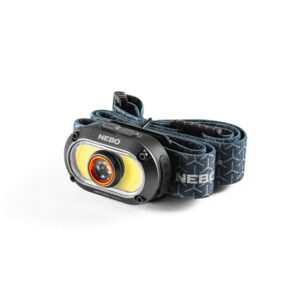 Nebo Mycro 500+Rechargeable Headlamp