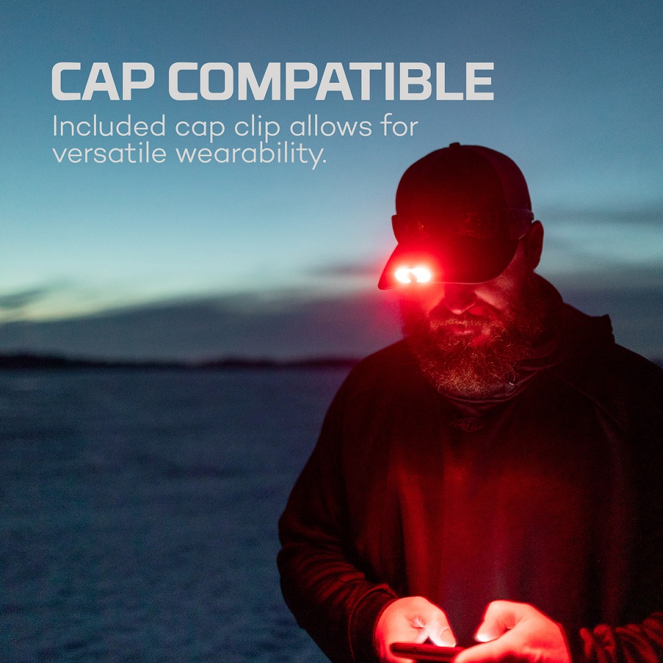 Nebo Mycro 500+Rechargeable Headlamp