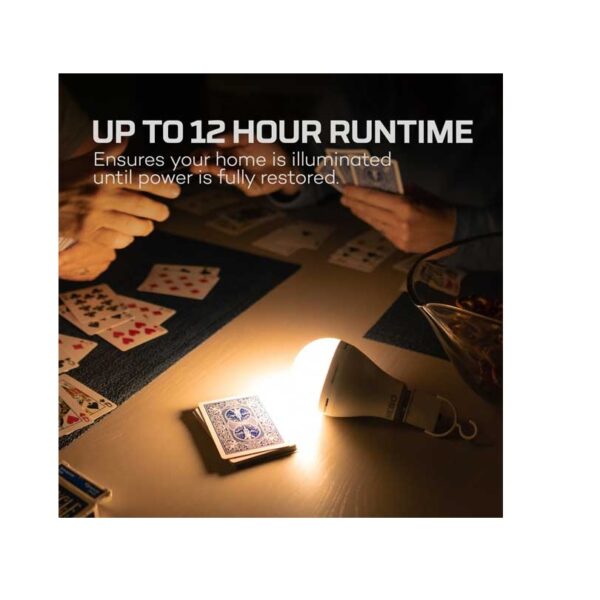 Nebo Blackout Emergency Bulb