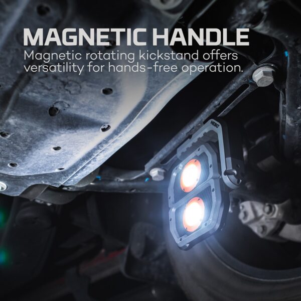 Nebo Omni 3K Lumen Worklight/Powerbank