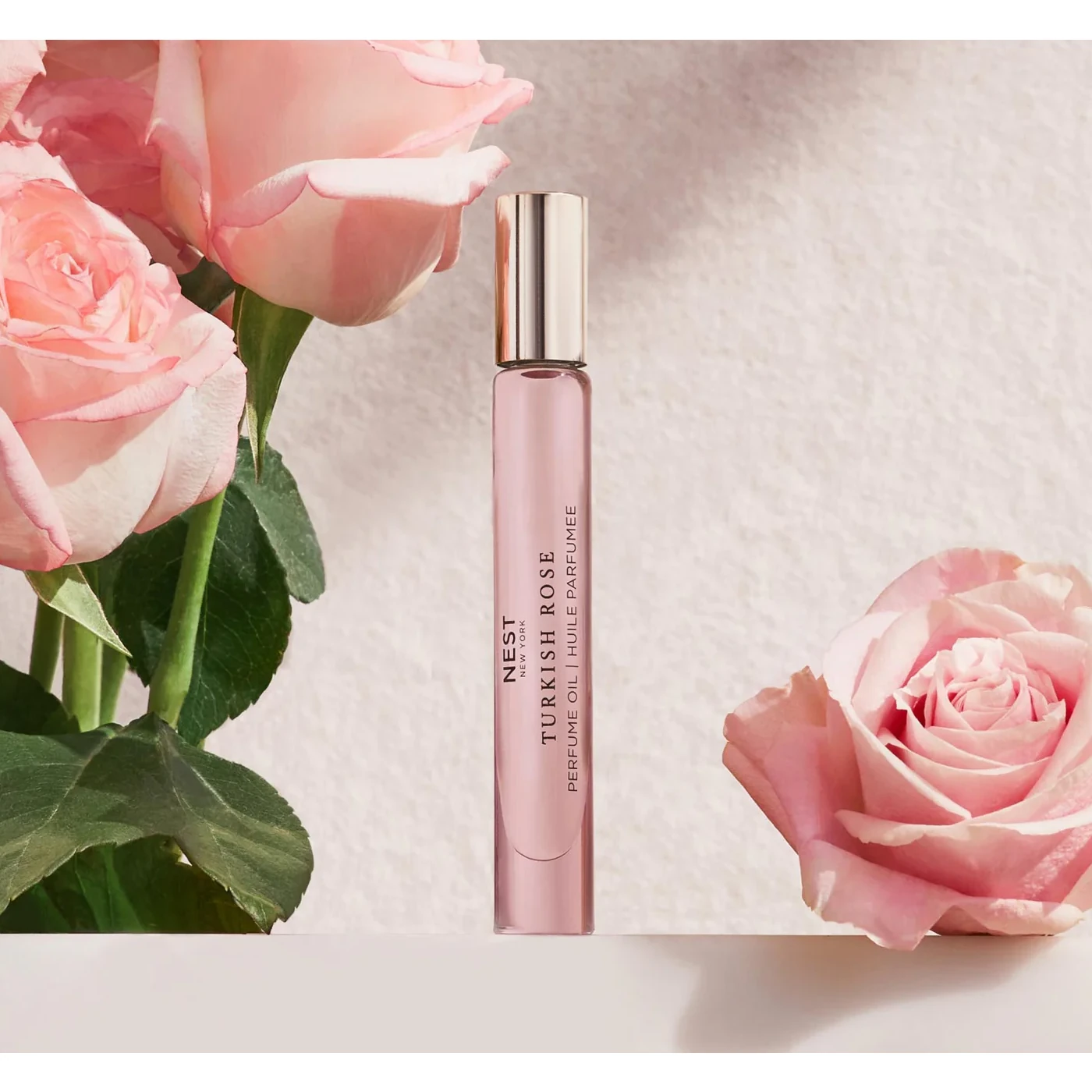 Nest Turkish Rose Perfume Oil Rollerball (6mL) | Berings
