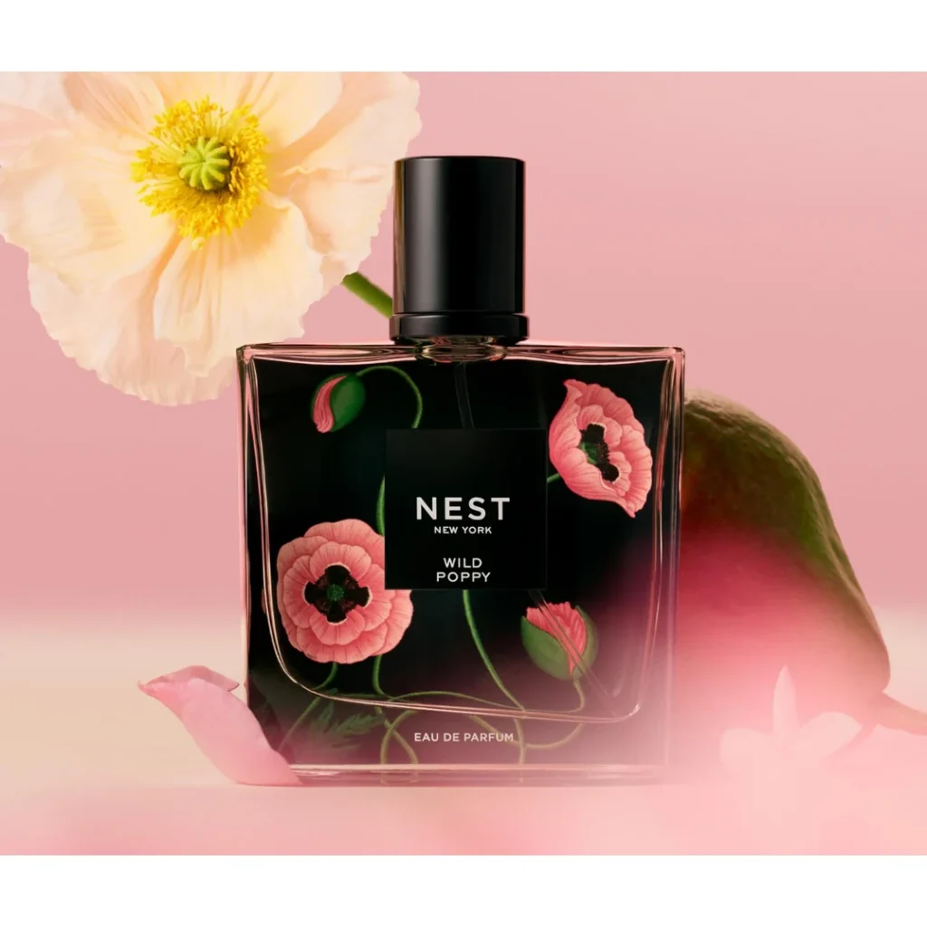 Nest Wild Poppy Eau de Parfum (50mL)