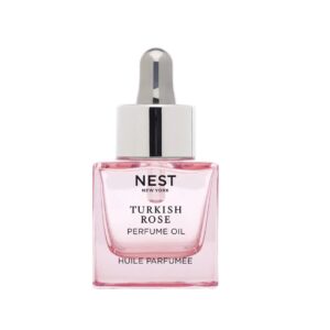 Nest Turkish Rose Perfume Oil (30mL)