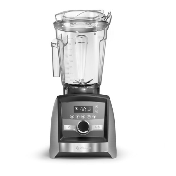 Vitamix Ascent A3500 Blender, Brushed Stainless Steel