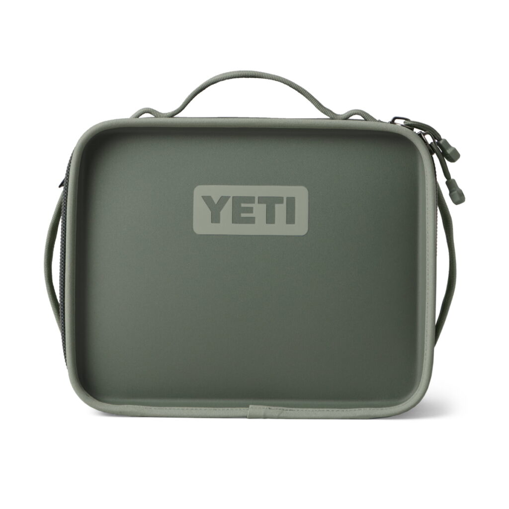 Yeti - Daytrip Lunchbox - Camp Green