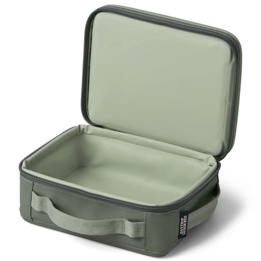 Yeti Daytrip Lunch Box Camp Green Berings
