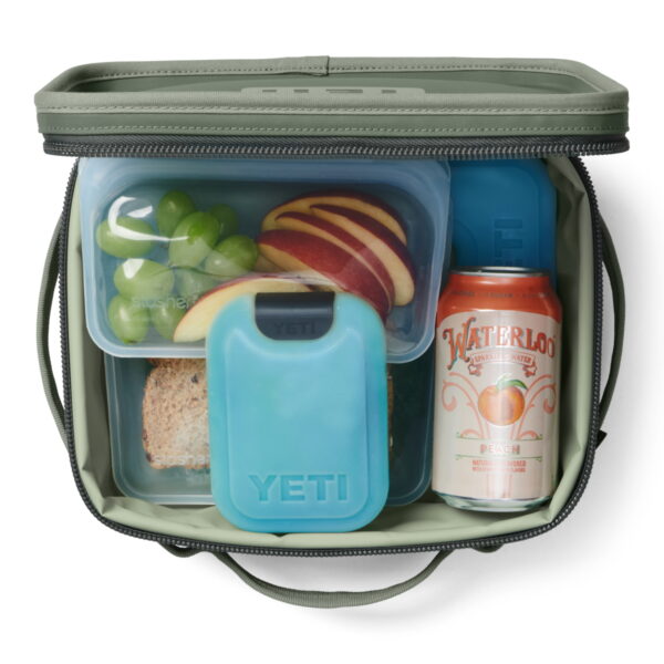 Yeti Daytrip Lunch Box Camp Green Berings