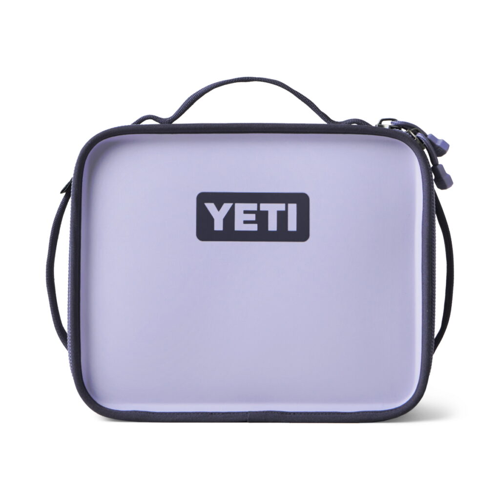 Yeti Daytrip Lunch Bag and Yeti Ice Unboxing and Overview 