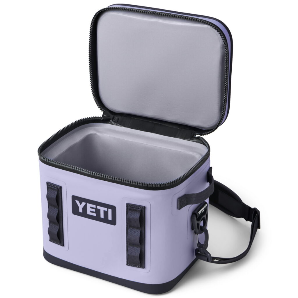  YETI Hopper Flip 12 Portable Cooler, Charcoal : Sports &  Outdoors