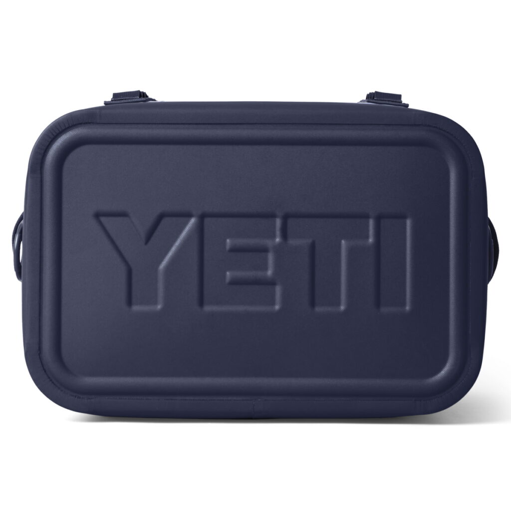 Yeti Hopper Flip 18 Soft Cooler - Camp Green4