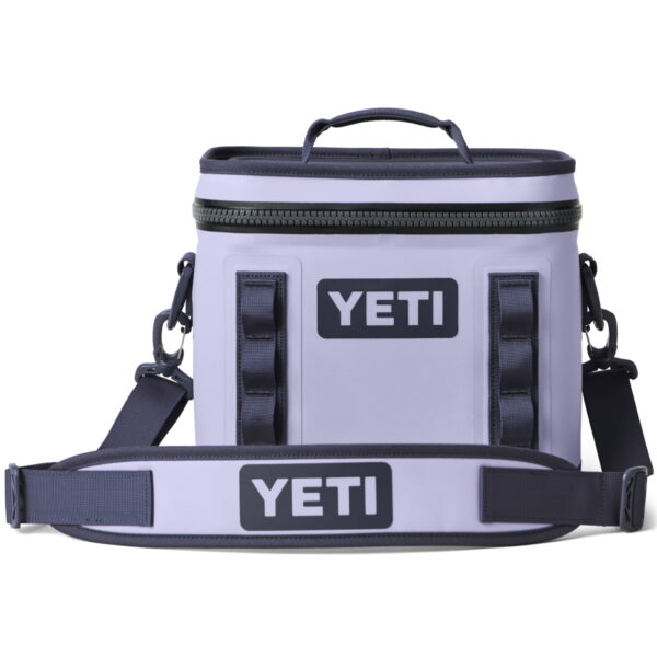 Yeti Hopper Flip 8 Soft Cooler - Cosmic Lilac