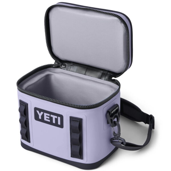 Yeti Charcoal Hopper Flip 8 Soft Cooler