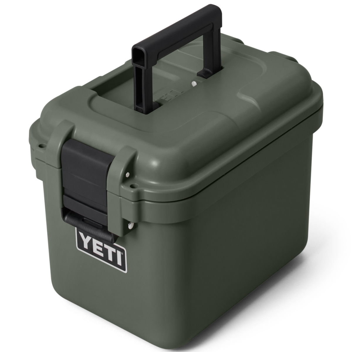 Yeti LoadOut GoBox 15 Gear Case Camp Green Berings
