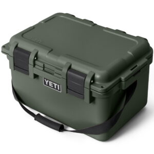 Yeti LoadOut GoBox 30 Gear Case - Camp Green