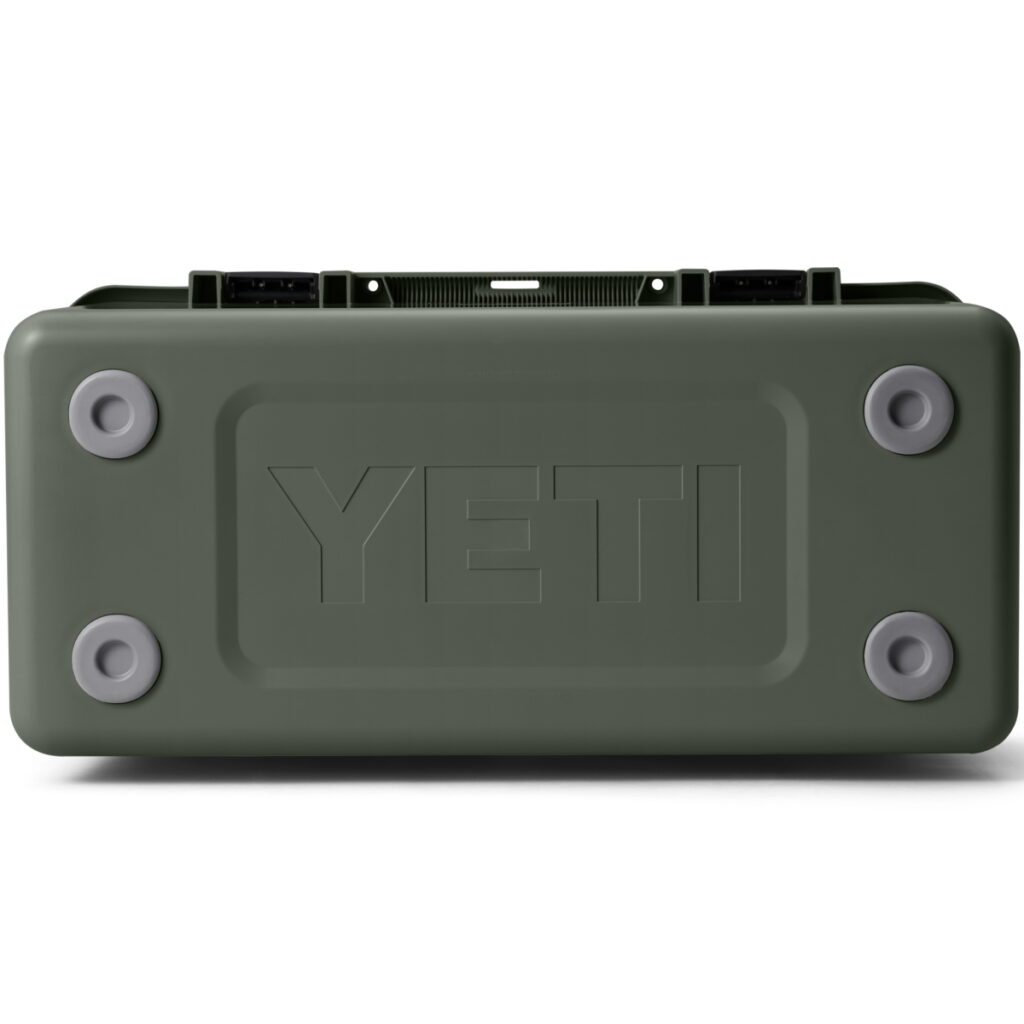 Yeti LoadOut GoBox 60 Gear Case Camp Green Berings