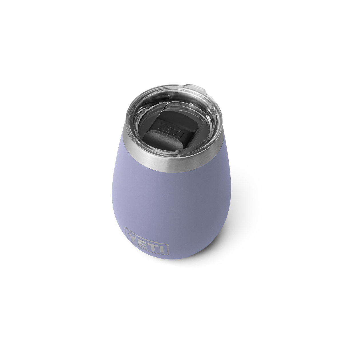 YETI Rambler 10oz Wine Tumbler with Magslider Lid - Nordic Purple