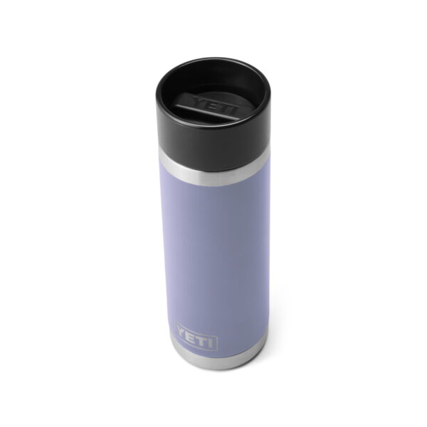 Yeti Rambler 18oz Bottle with Hotshot Cap - Cosmic Lilac