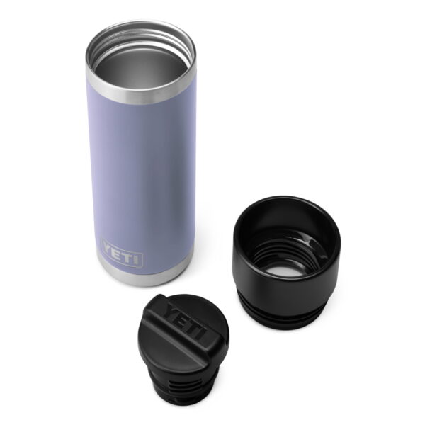 Yeti Rambler 18oz Bottle with Hotshot Cap - Cosmic Lilac3