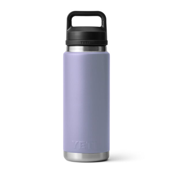 Yeti Rambler 26oz Bottle with Chug Cap - Cosmic Lilac2