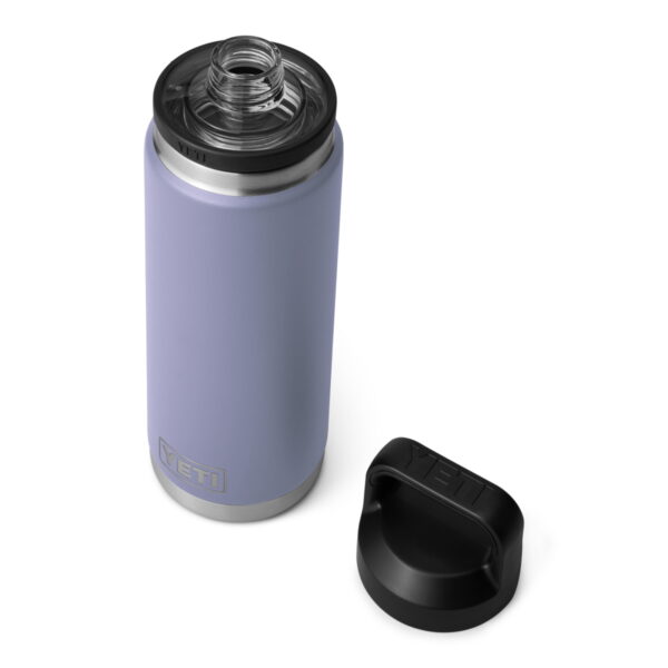 Yeti Rambler 26oz Bottle with Chug Cap - Cosmic Lilac3