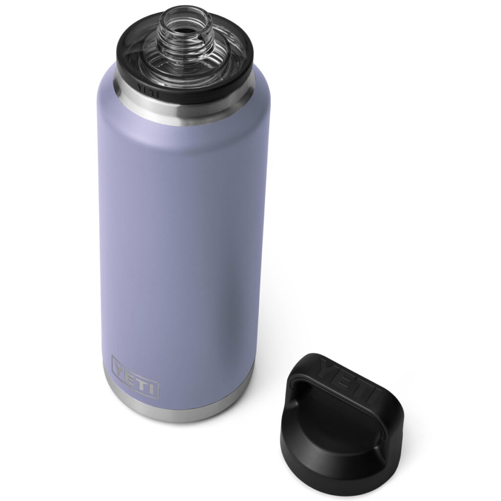 Yeti Rambler 46oz Bottle with Chug Cap - Cosmic Lilac3