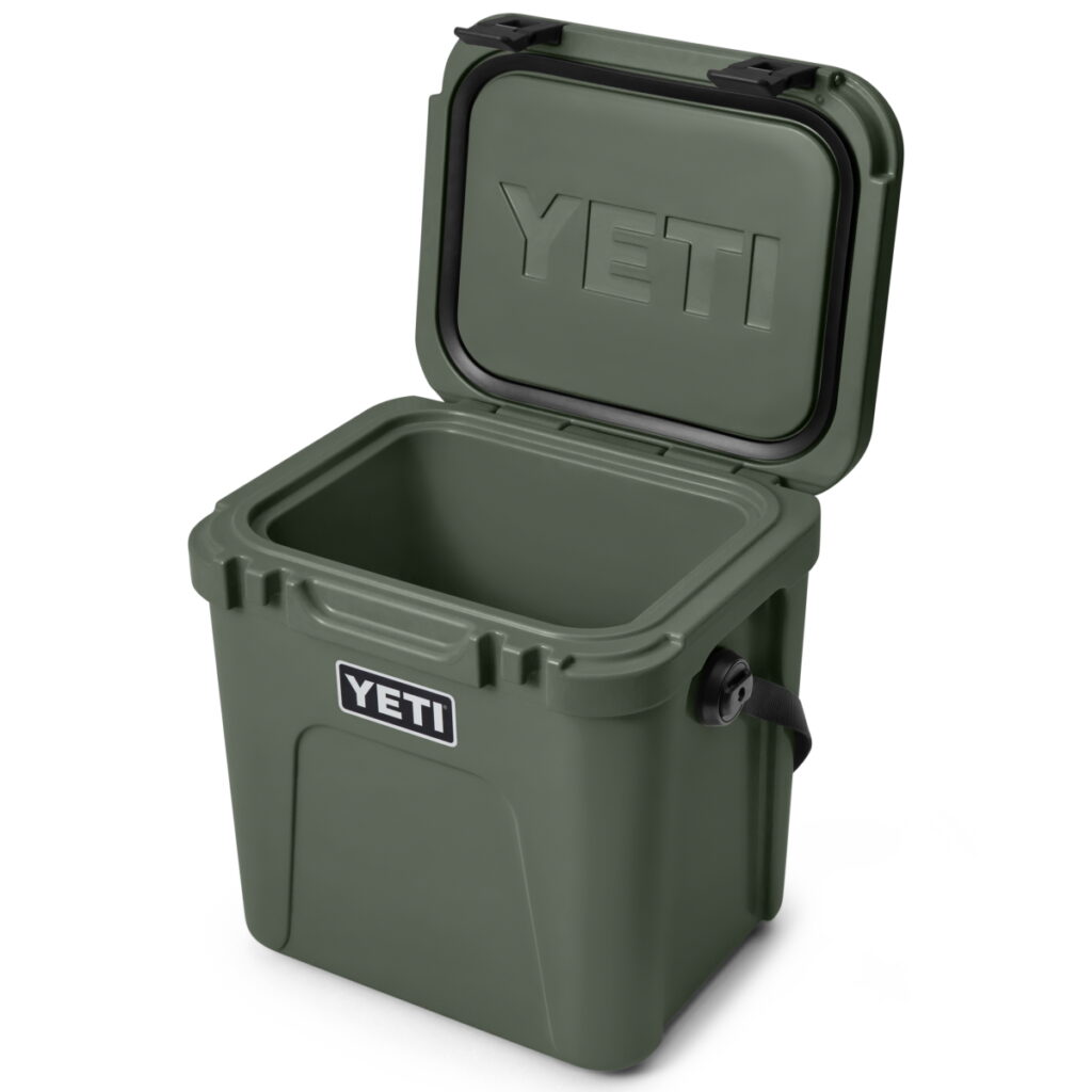 A Yeti Roadie 24 struttin' its - Sherpa Outdoor Products