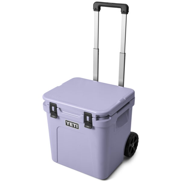 Yeti Roadie 48 Wheeled Cooler - Cosmic Lilac