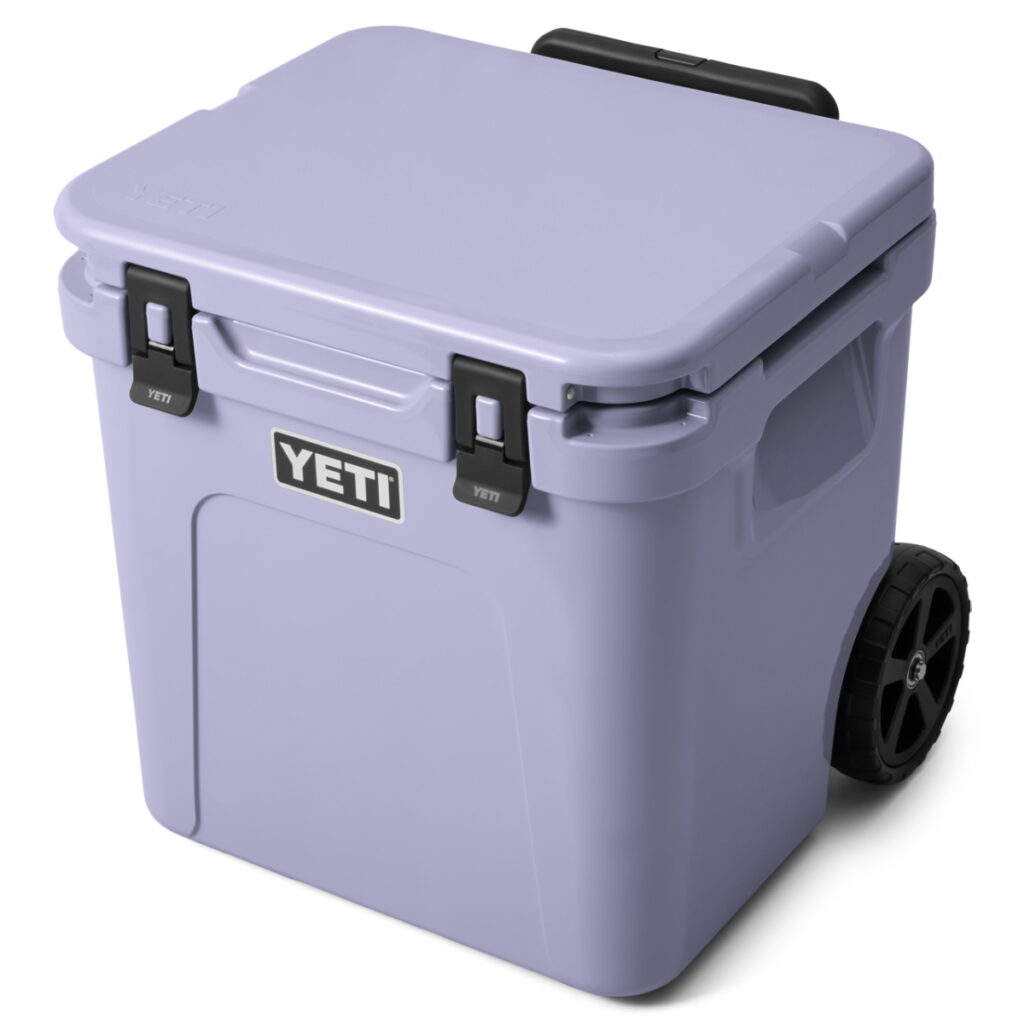 Yeti Roadie 48 Wheeled Cooler - Cosmic Lilac2