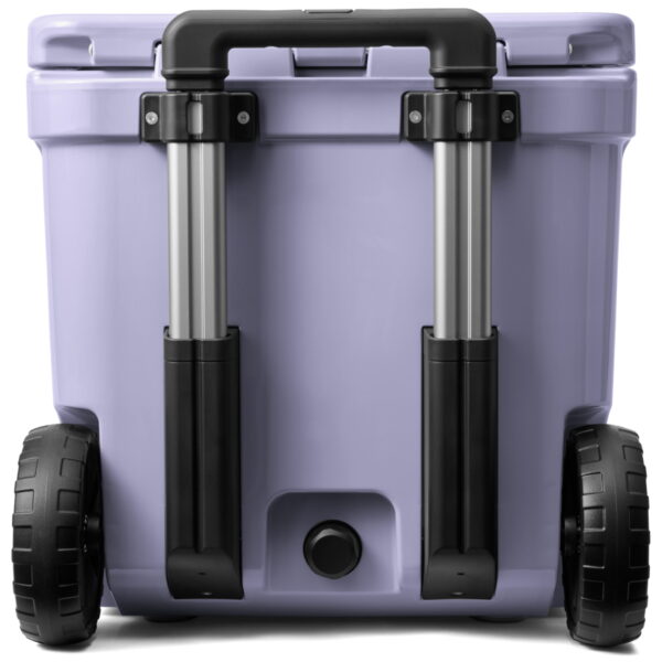 Yeti Roadie 48 Wheeled Cooler - Cosmic Lilac4