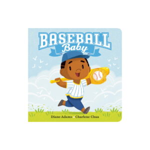 Baseball Baby by Diane Adams