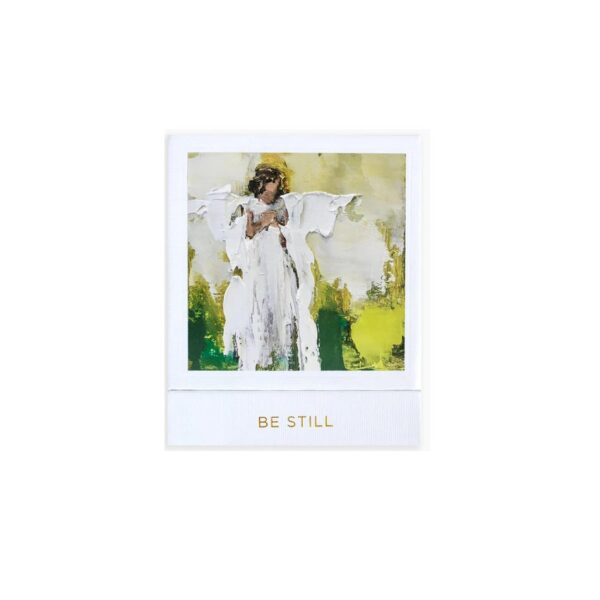 Anne Neilson Be Still Candle