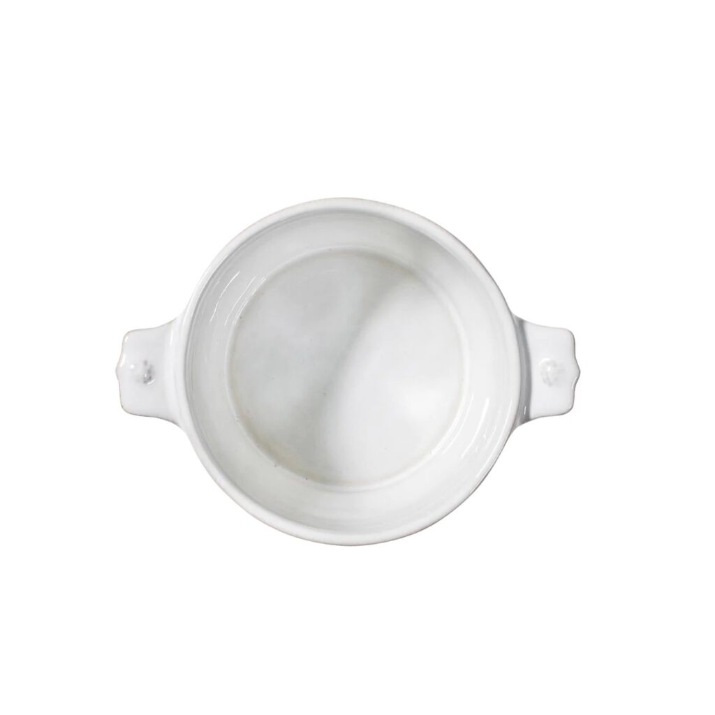 Juliska Berry & Thread Mini Cocotte - Whitewash
