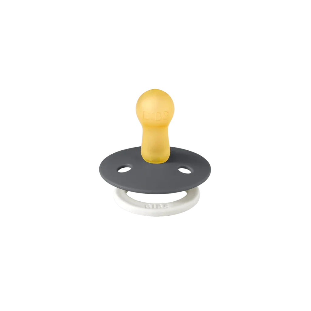 Bibs Colour Glow 2 Pack Pacifier Set2