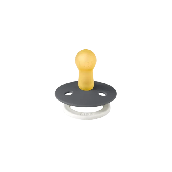 Bibs Colour Glow 2 Pack Pacifier Set2